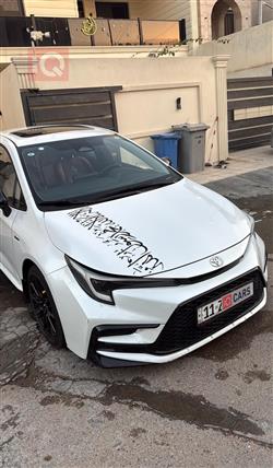 تويوتا كورولا